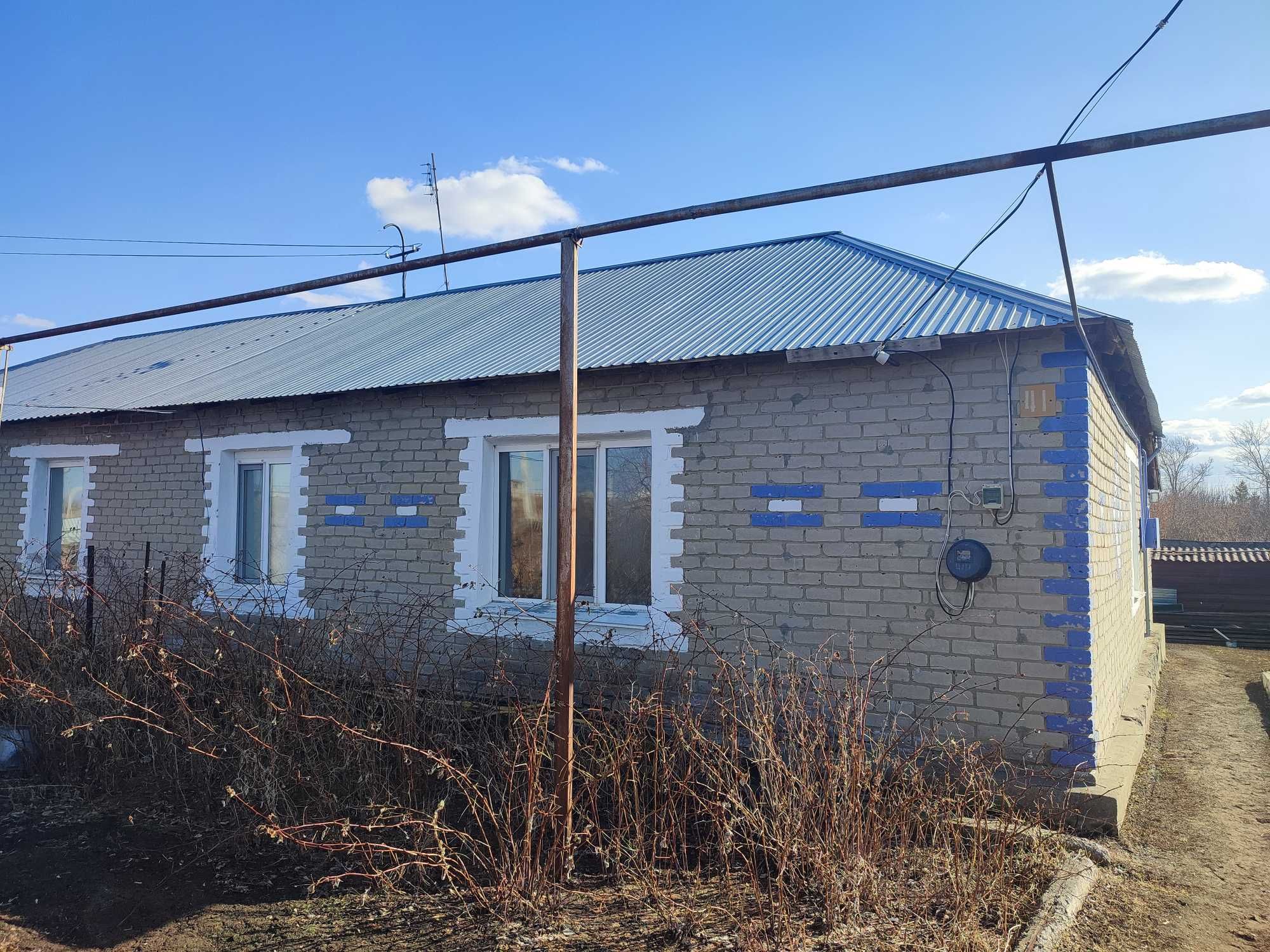 Продается дом с.Красносельское, ул. Красносельская 41/1