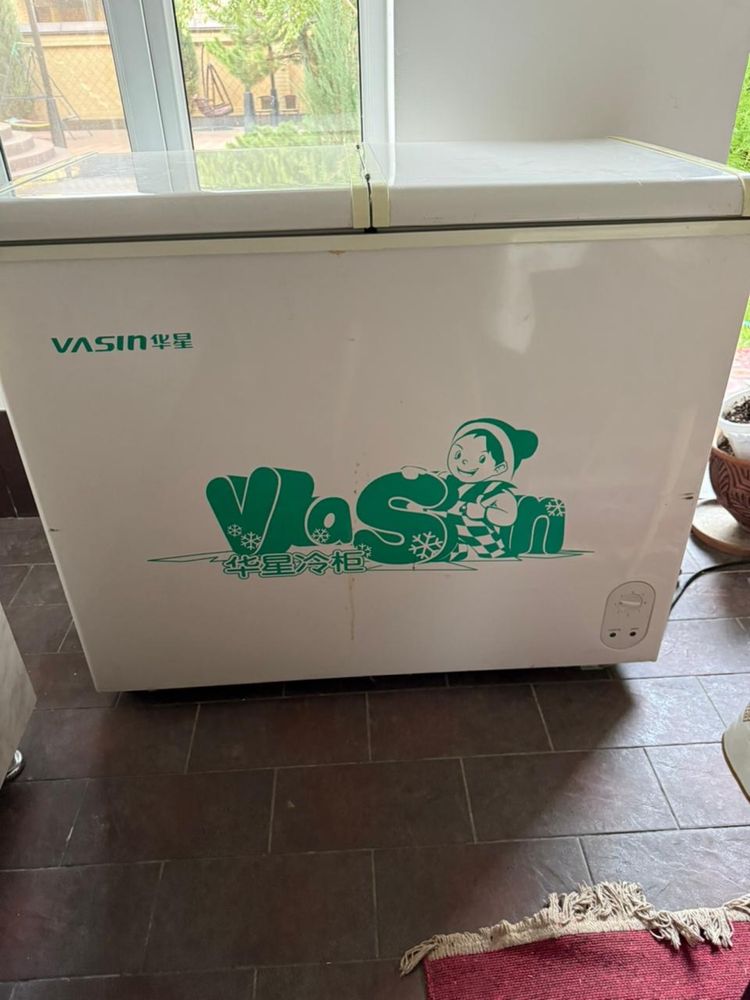 Морозильник Yasin