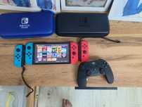 Nintendo switch oled  прошитый