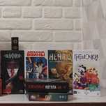 Продам настольные игры