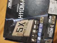 i3 7100 + h110M-K