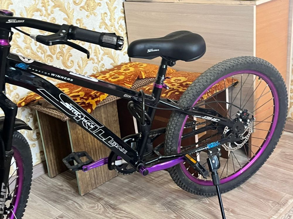 Продам велосипед в хоршем состояний