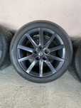 Продам диски с резинойr17 toyota-lexus
