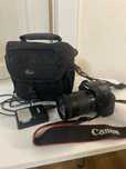 Canon EOS 500D проф камера