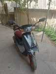 Продам мопед Honda dio zx