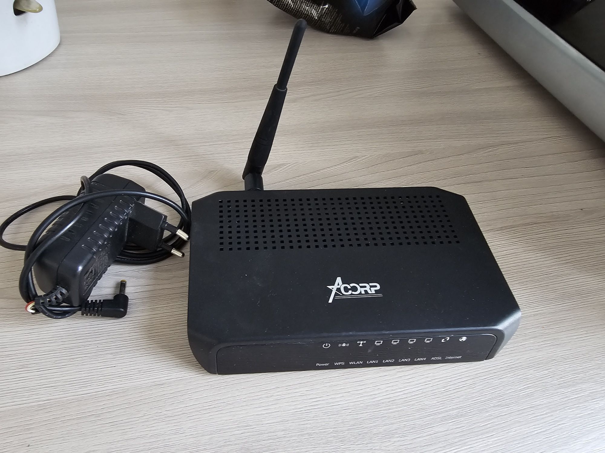 WI-FI роутер/модем