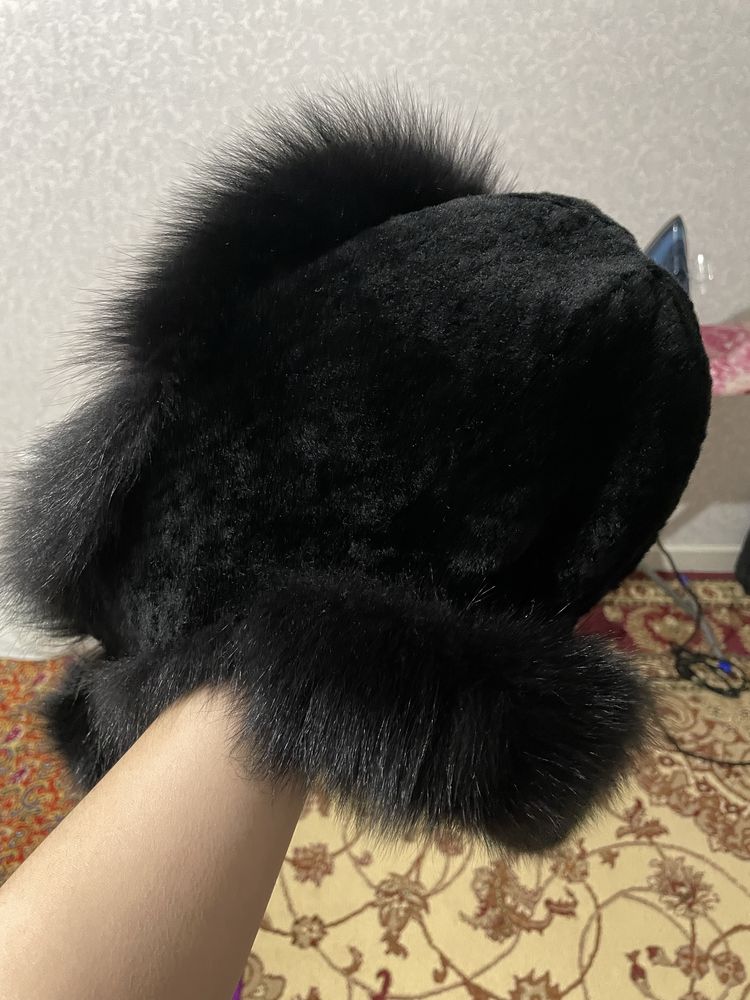 Продам шапку  ,состояние отличное