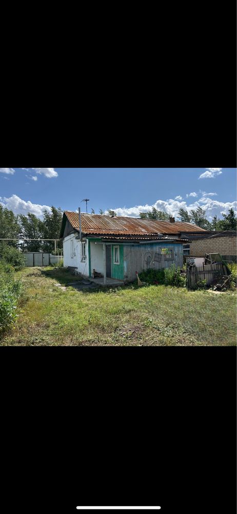 Дом в пос.Октябрьский