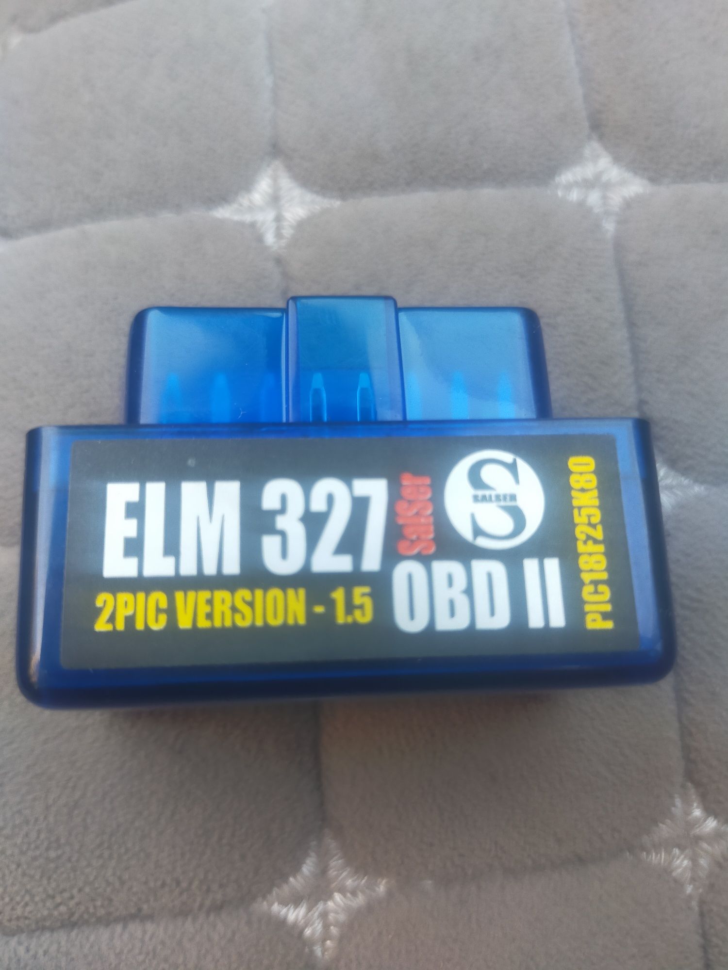Авто Сканер ELM 327