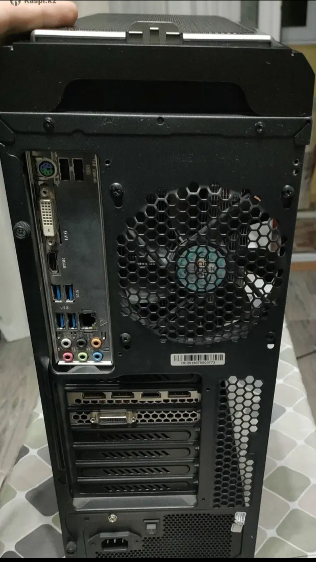 Продам игровой компьютер