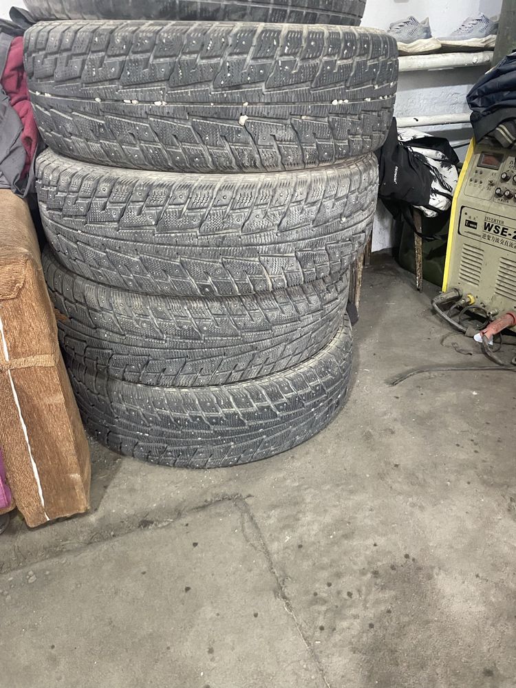 Продам калёса в хорошом состояние