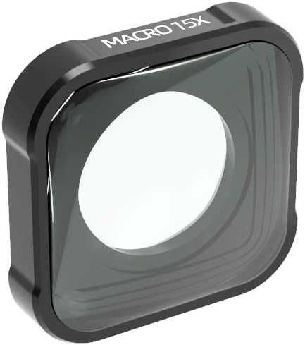 Линза  GoPro Max Lens Mod 2.0/Macro15x /фильтров Telesin