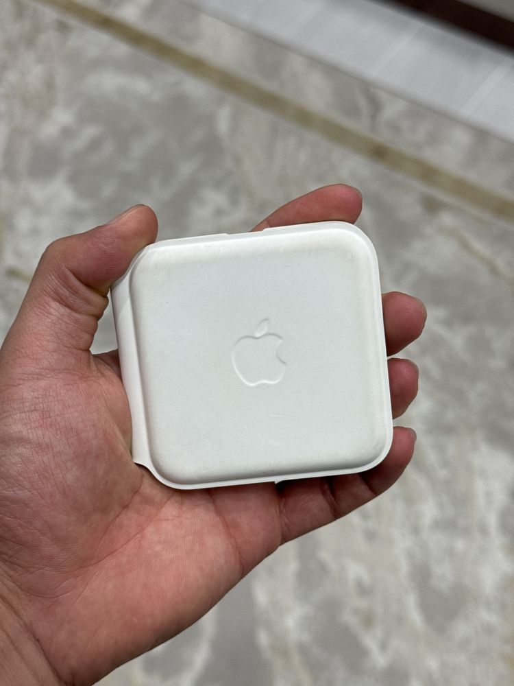 Магнитная зарядка от apple