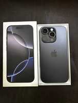 Apple iphone 16 pro (Аксай 0709) номер лота 643046
