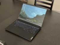 Продам игровой ноутбук lenovo ideapad gaming 3 в отличном состоянии