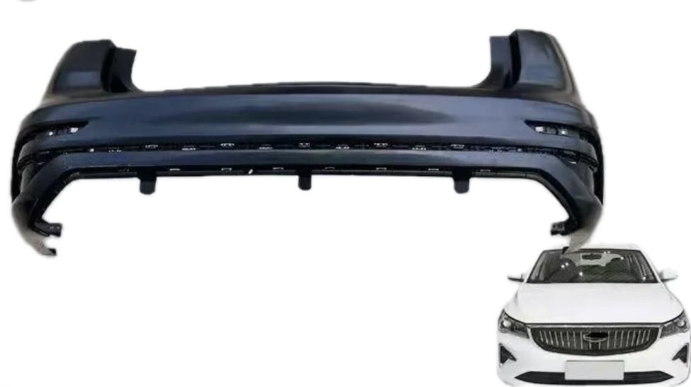Бампер Geely Emgrand