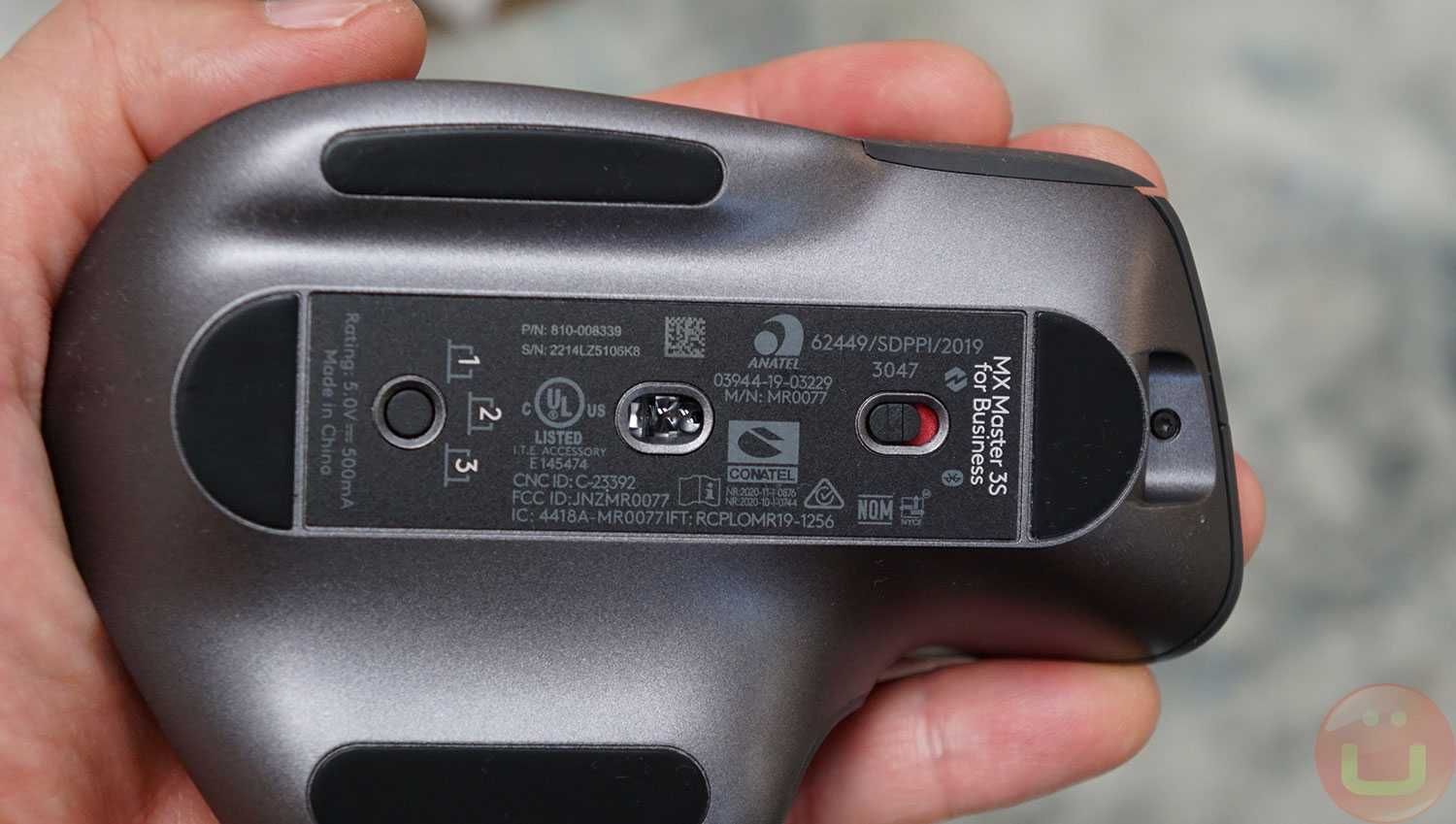 Премиум мышки Logitech MX Master 3 Unifying версии
