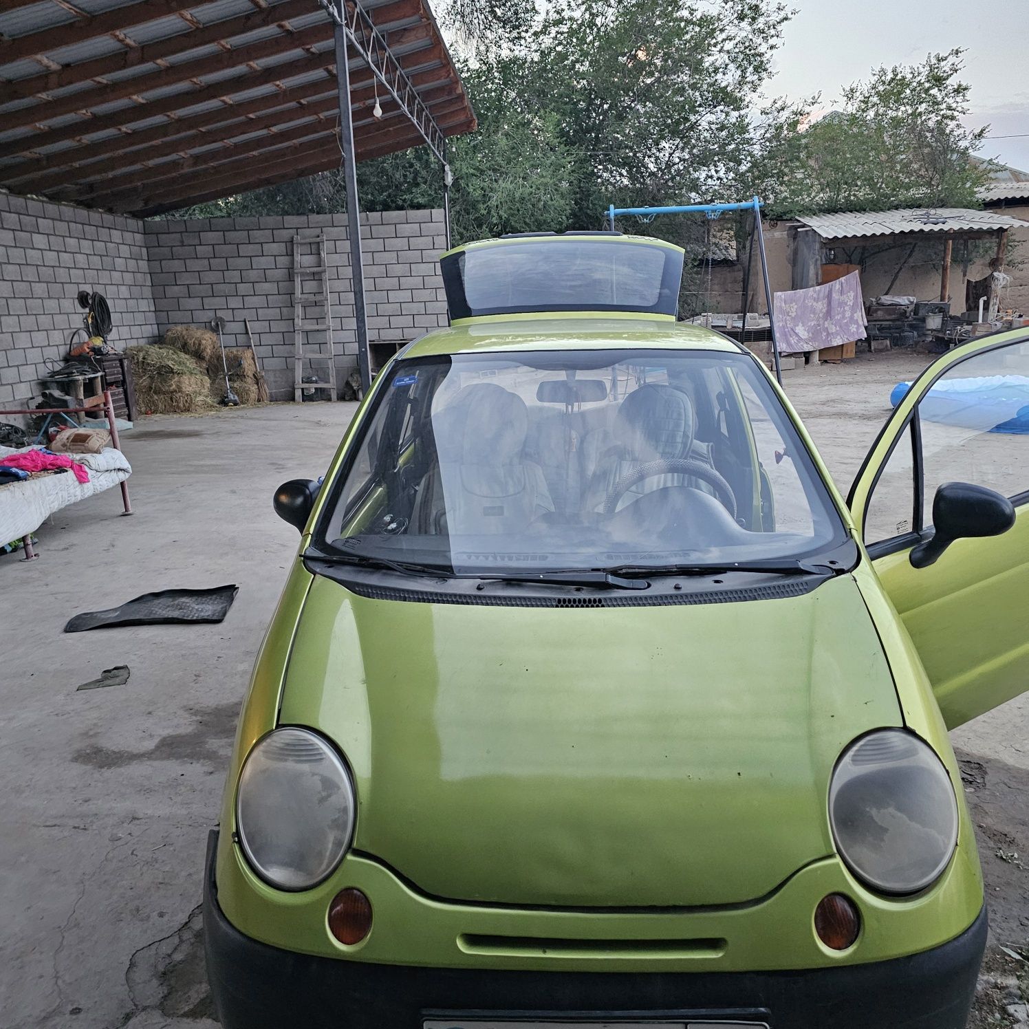 Продам Матиз не на ходу