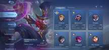 Mobile legends  аккаунт сатамын срочно акша керек