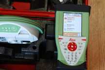 Продам контроллер Leica CS10