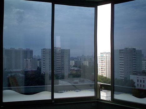 Тонировка окон всех видов