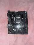 Материнская плата asus prime h310m-r r2.0