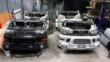 Авторазбор мицубиси делика, delica_centre_almaty
