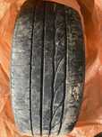 Продам летние шины Bridgestone