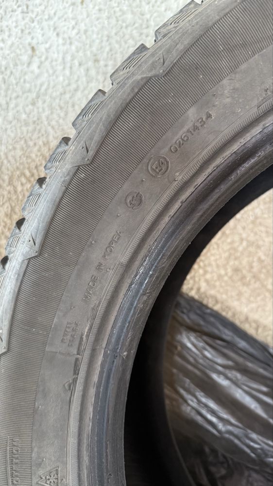 Зимняя резина Hankook