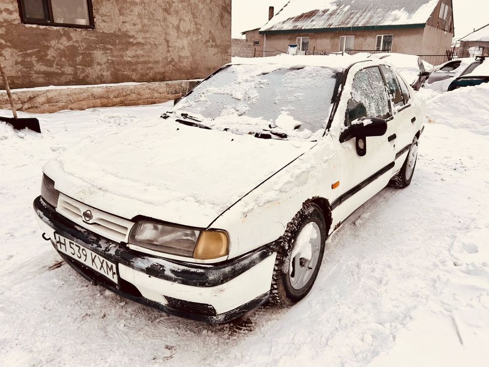 Ниссан примера