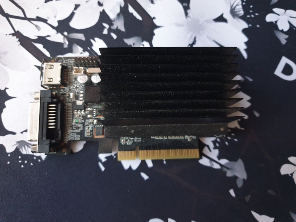 Видеокарта gt 730