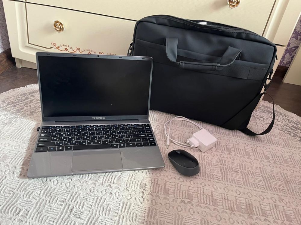 YERVIEW Y96 14" / 32Гб / SSD 512 Гб / Win 10 / EE88A723