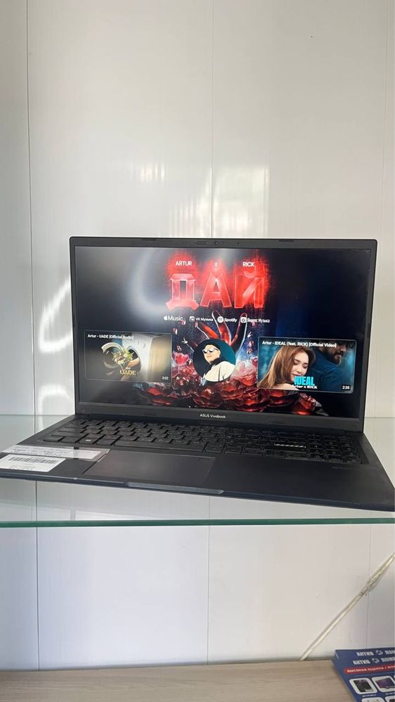 ASUS VIVOBOOK/512gb/Aktiv Lombard/0-0-12
