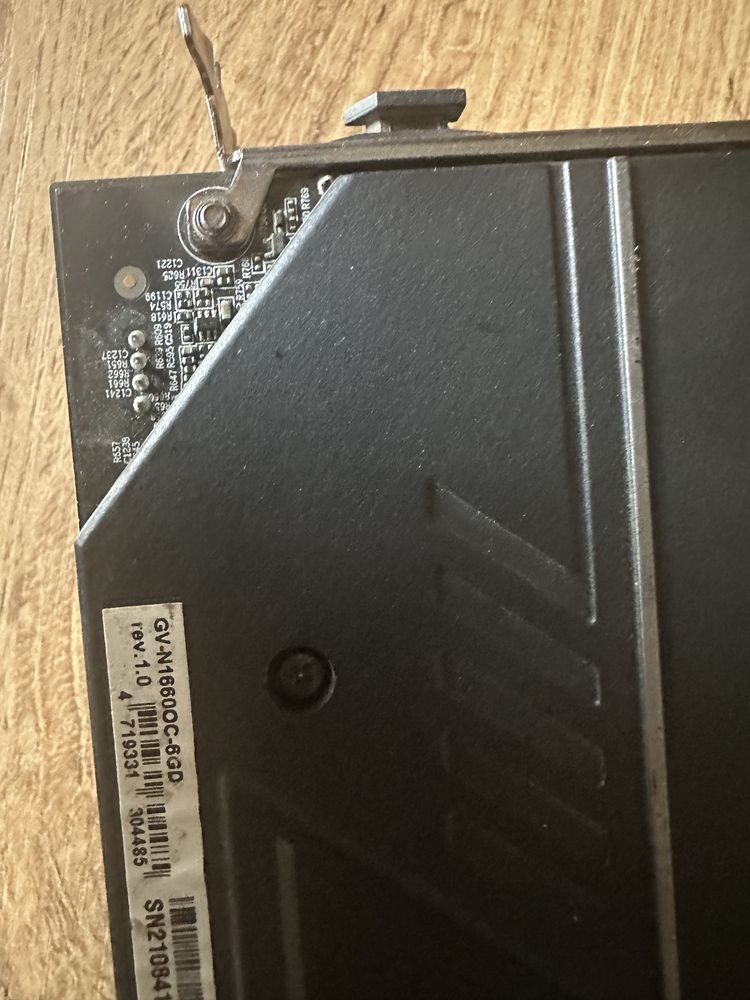 GeForce GTX 1660