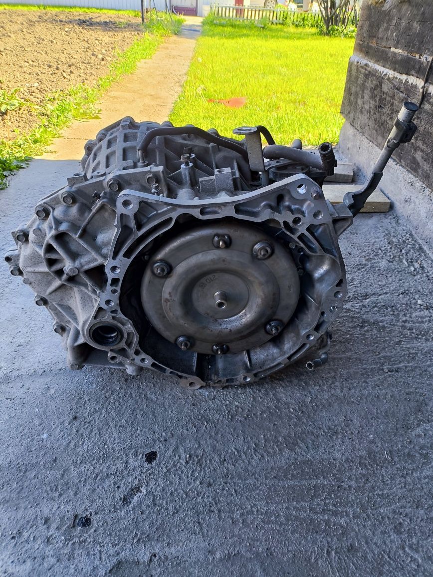 Продаю АКПП (вариатор) модельJATCO JF011E.На машину Nissan Qashqai:j10