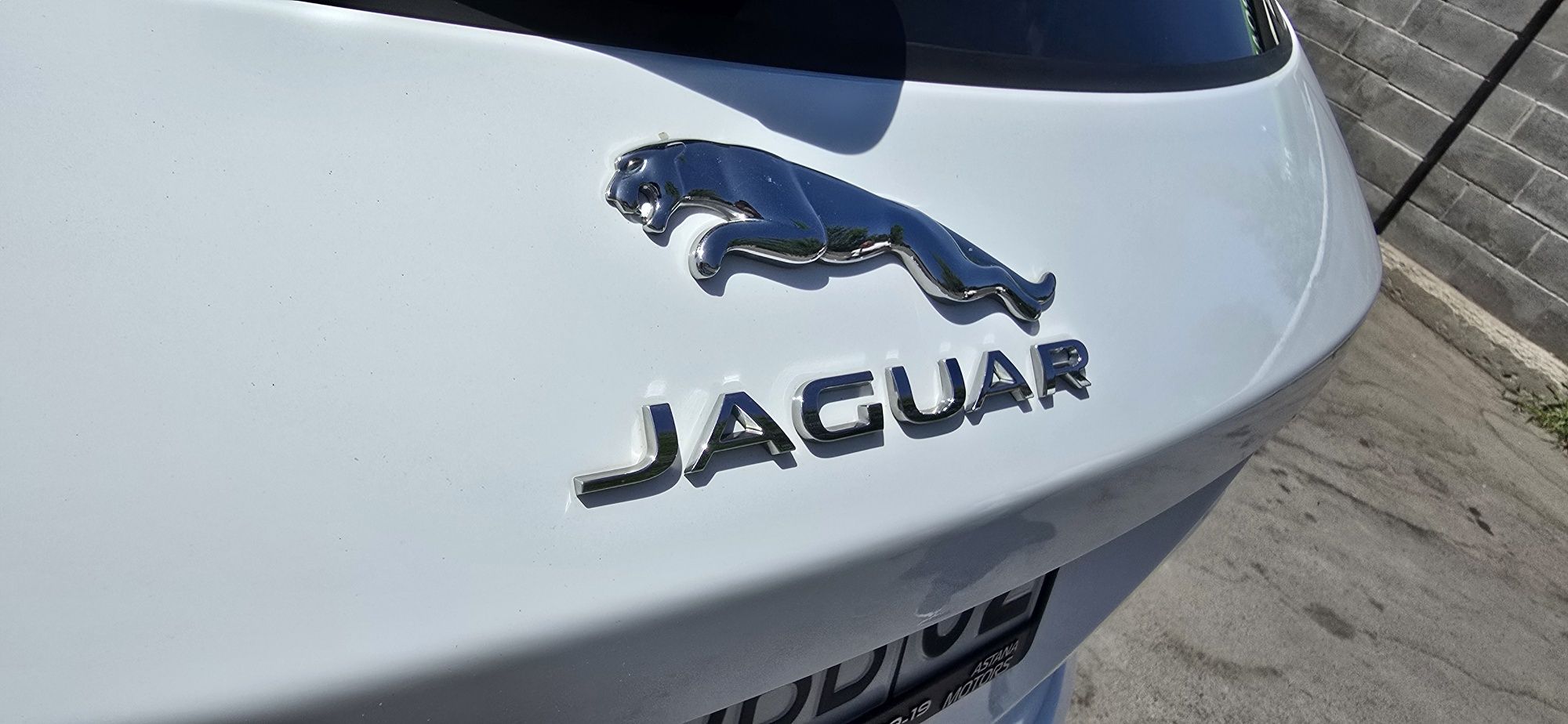 Продам Jaguar F-Pace