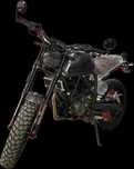 Мотоцикл Geon Scrambler 250