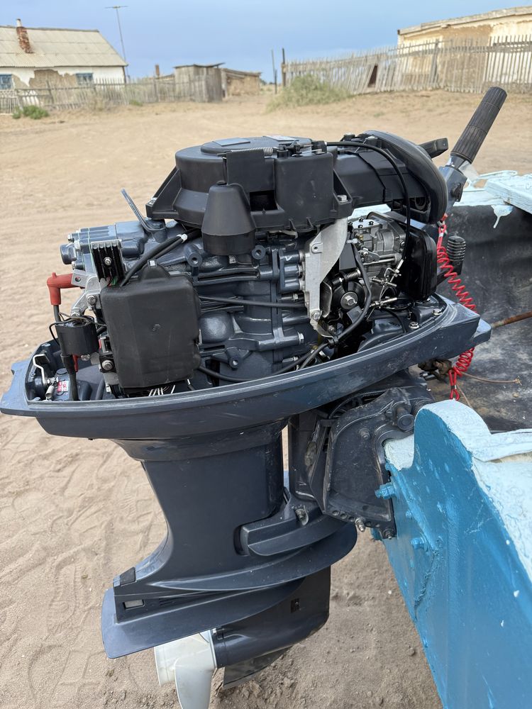 Продам лодку прогрес-2 с мотором