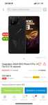 ASUS ROG Phone 9 Pro 16 ГБ/512 ГБ черный