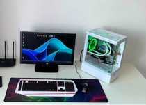 Игровой i5 пк. ( за 50% цены )