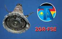 TitanAuto Toyota 2GR-FSE АКПП