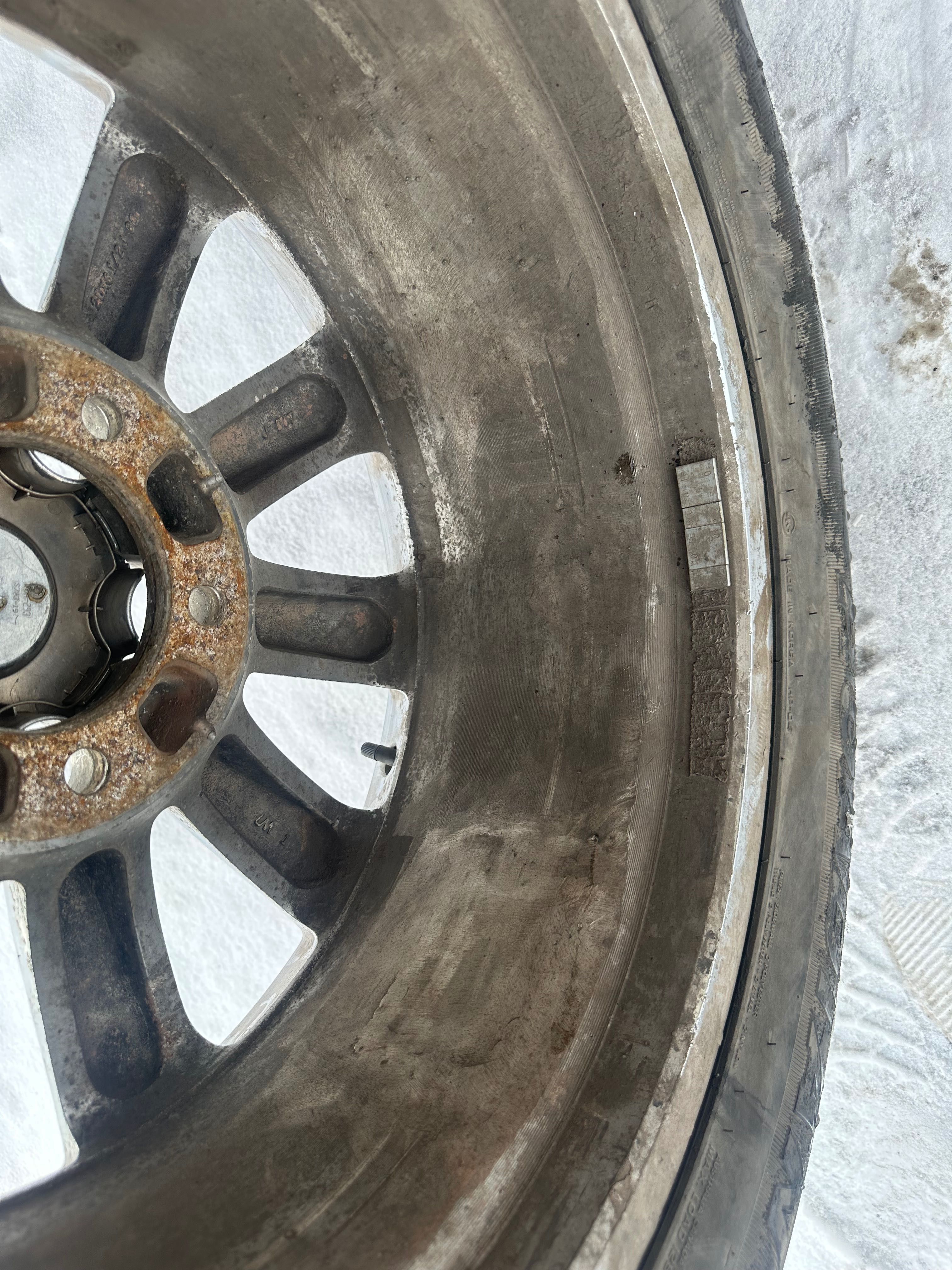 Диски комплект R20 хром Lexus, Toyota