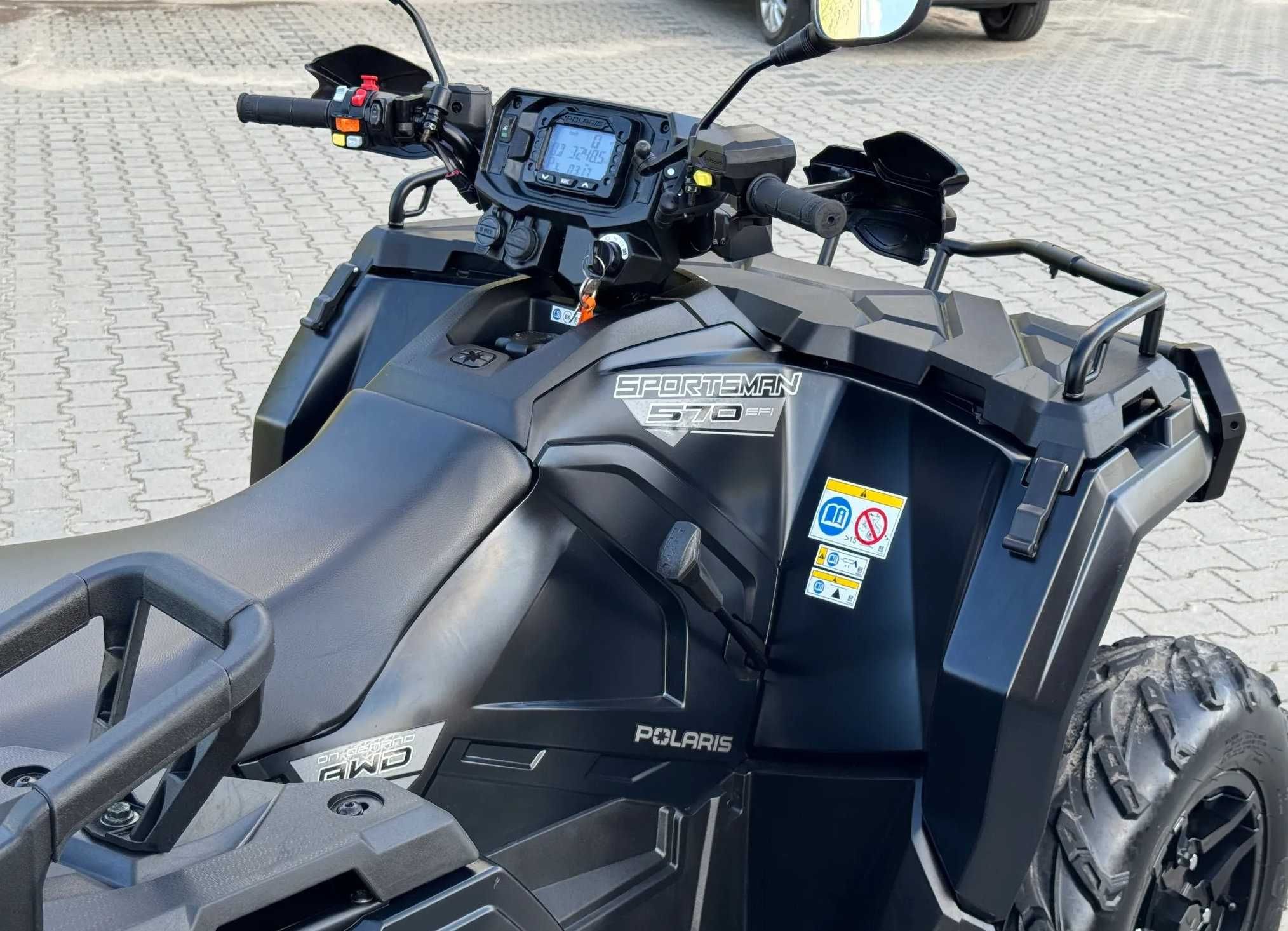 Polaris Sportsman
