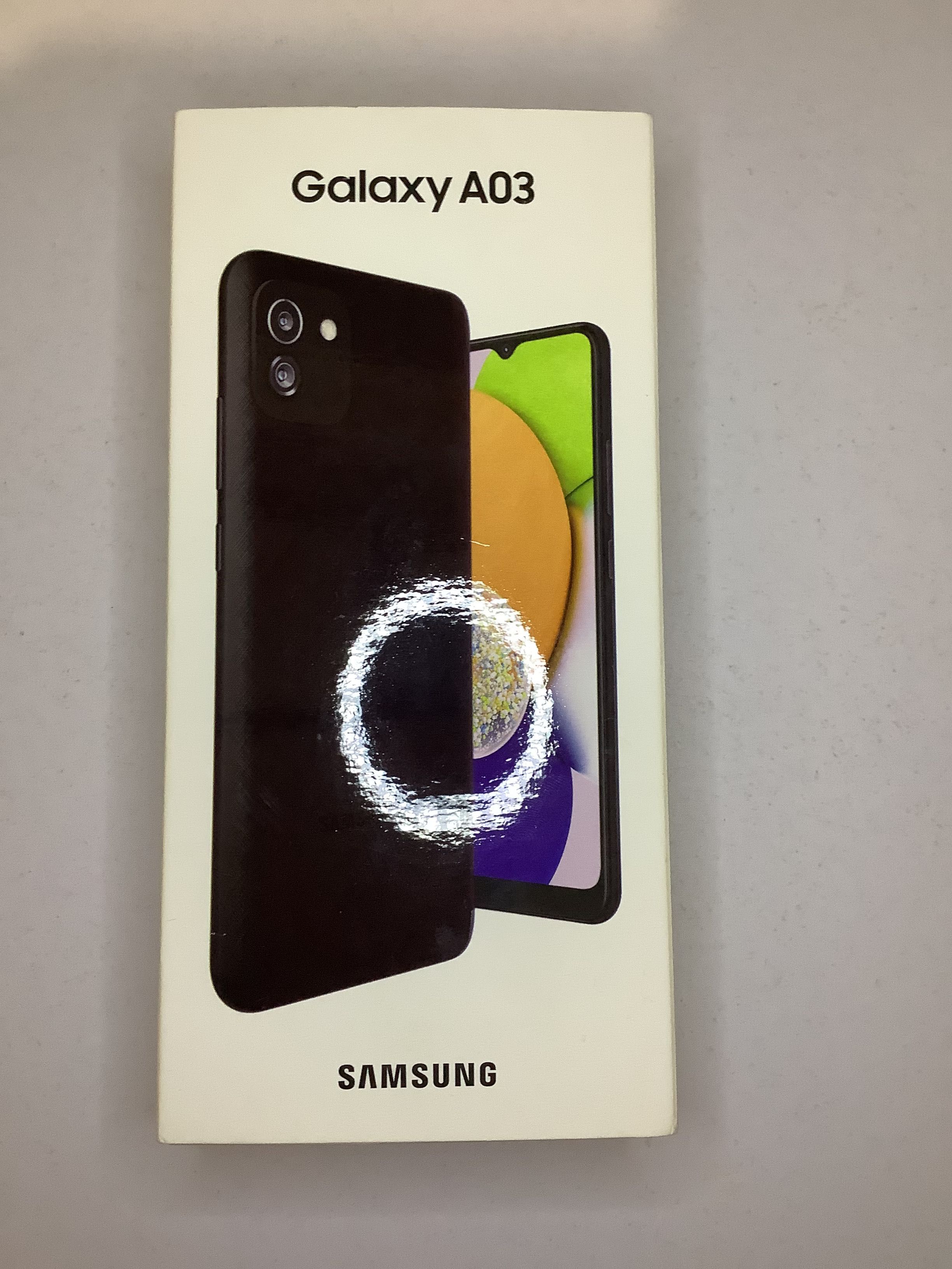 Samsung galaxy A03