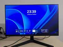 Монитор Samsung 24" LS24C310EAIXCI