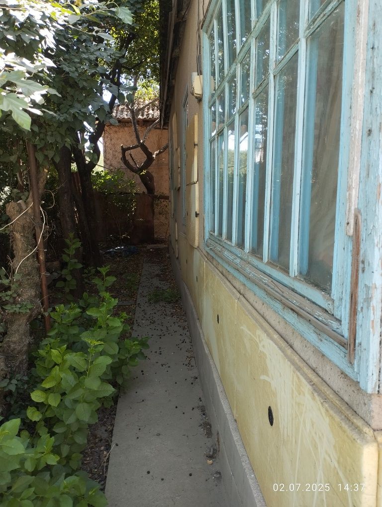Дом с приусадебным участком