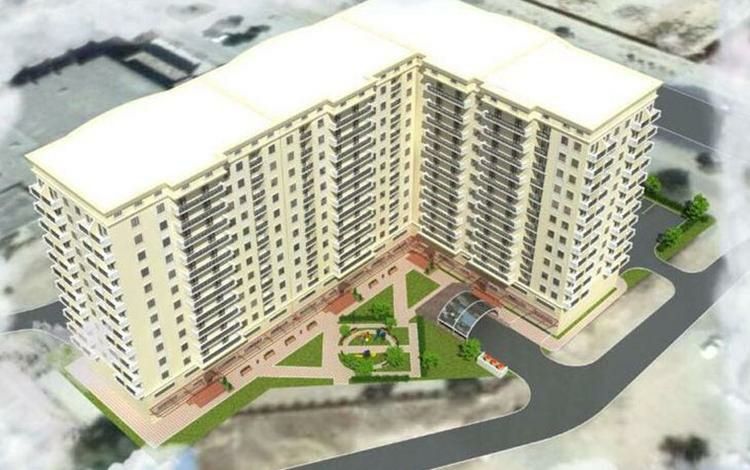 Жк Aktau Towers.