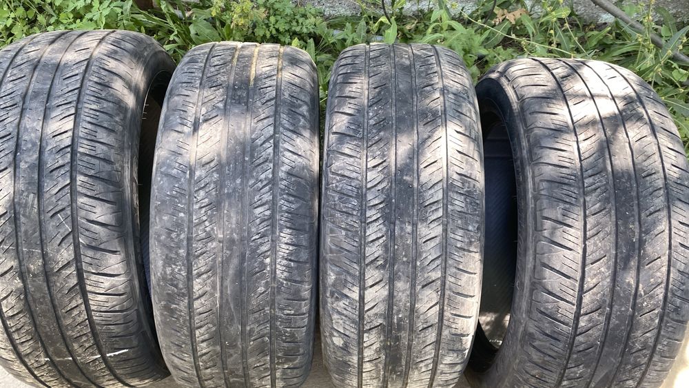 Продам резину 4 балона бу