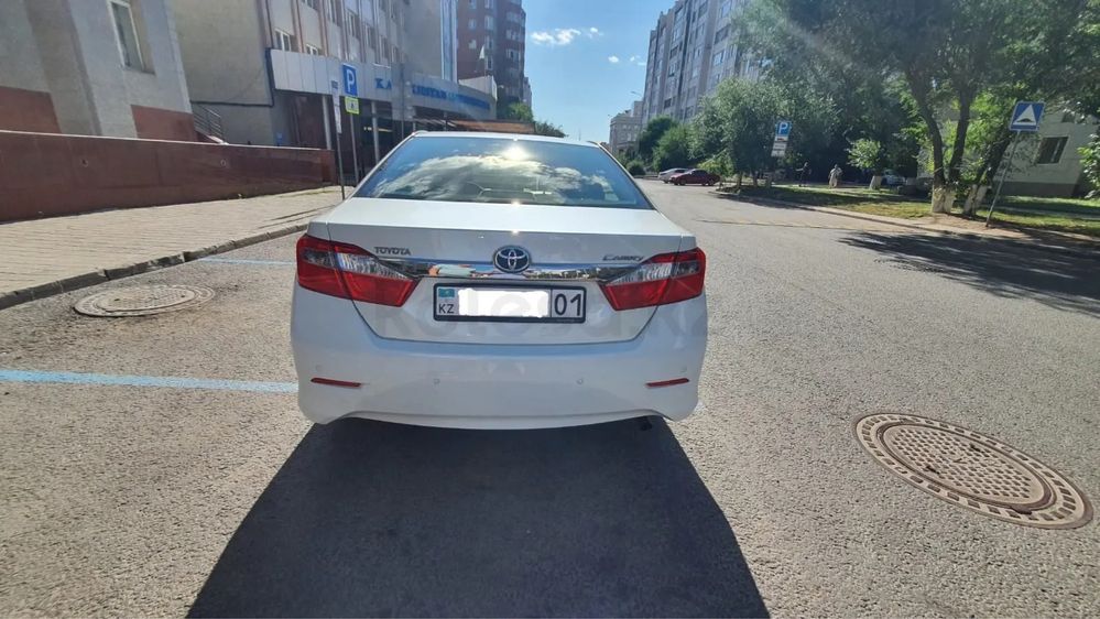 Camry 50 камри 50