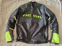 Мотокуртка Icon Contra2 Textile/Leather (Icon® Sport Fit)
